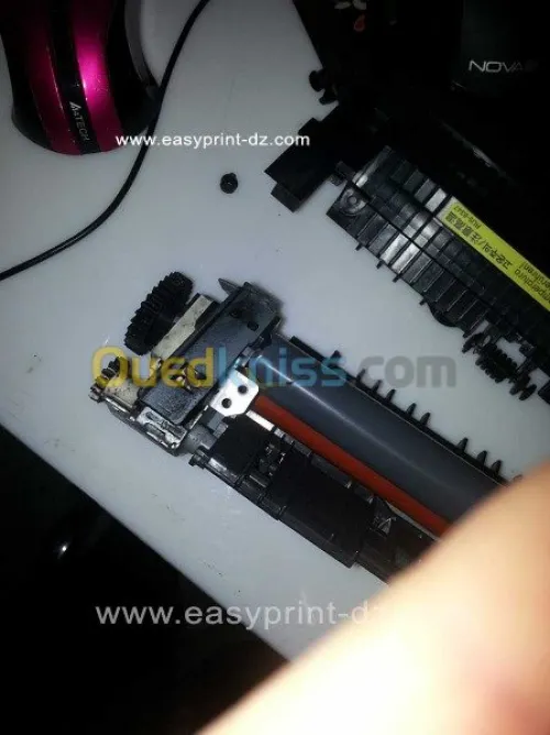 Réparations & Flash EPSON /CANON 5B00