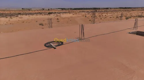 Vente Terrain Biskra El outaya