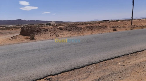 Vente Terrain Biskra El outaya