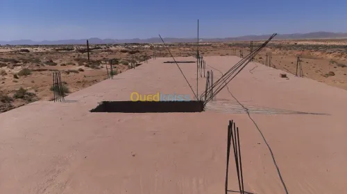 Vente Terrain Biskra El outaya