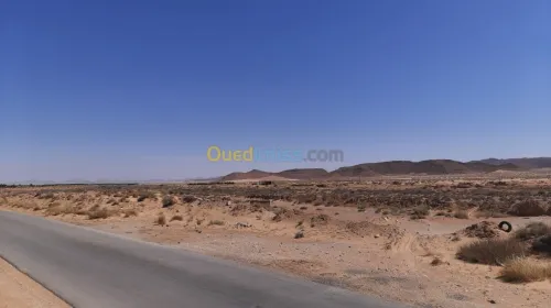 Vente Terrain Biskra El outaya