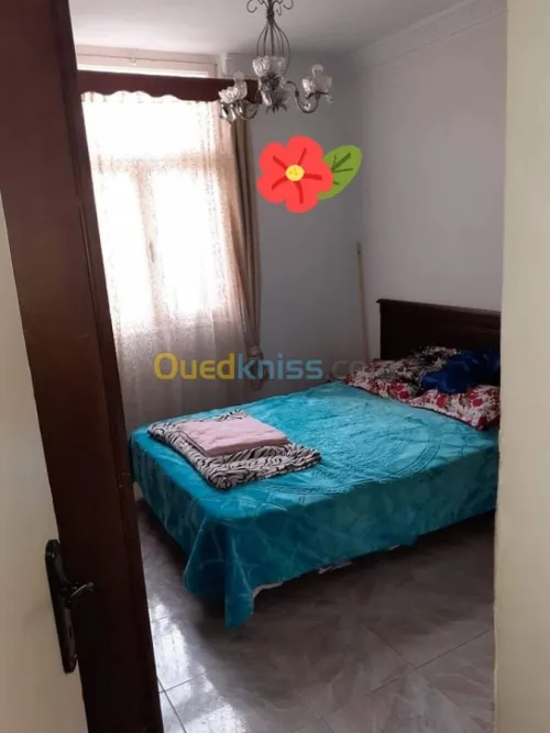 Vente Appartement F3 Blida Meftah