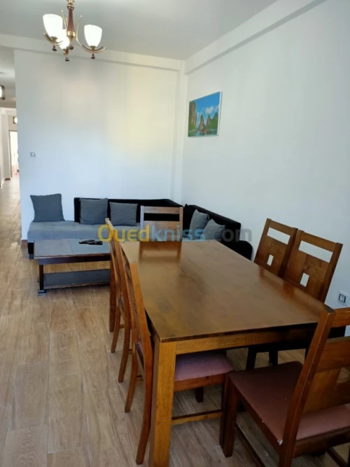 Location Appartement F3 Tizi ouzou Tigzirt