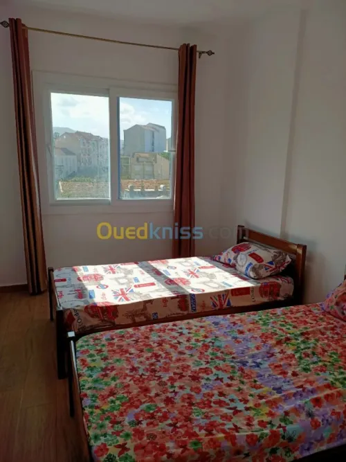 Location Appartement F3 Tizi ouzou Tigzirt