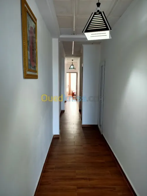 Location Appartement F3 Tizi ouzou Tigzirt