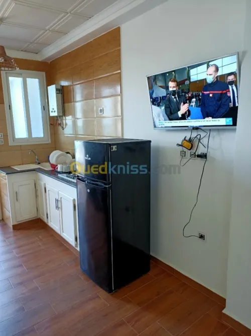 Location Appartement F3 Tizi ouzou Tigzirt