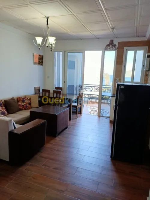 Location Appartement F3 Tizi ouzou Tigzirt