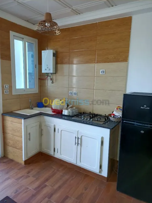 Location Appartement F3 Tizi ouzou Tigzirt