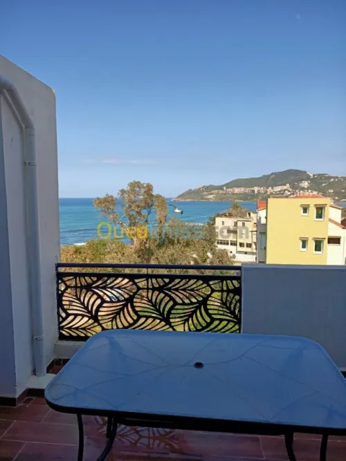 Location Appartement F3 Tizi ouzou Tigzirt