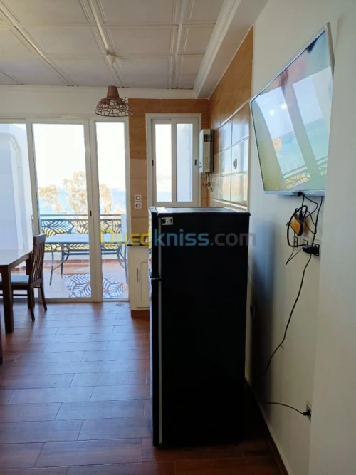 Location Appartement F3 Tizi ouzou Tigzirt