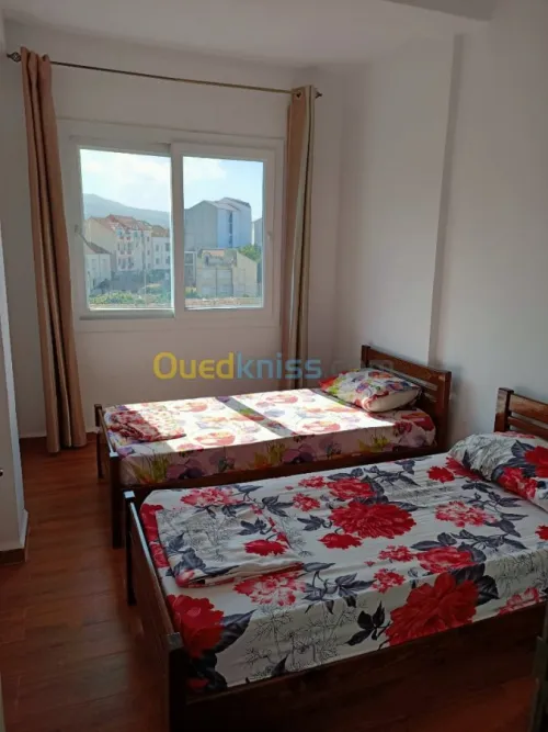 Location Appartement F3 Tizi ouzou Tigzirt