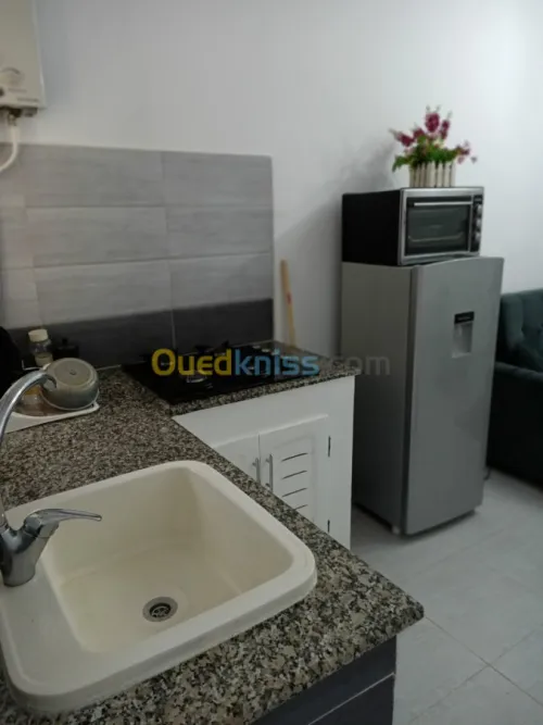 Location Appartement F3 Tizi ouzou Tigzirt