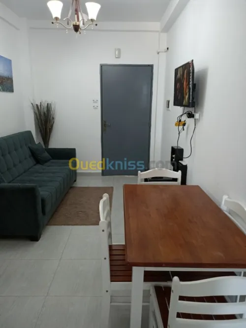 Location Appartement F3 Tizi ouzou Tigzirt