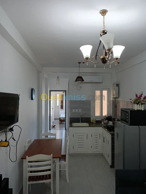 Location Appartement F3 Tizi ouzou Tigzirt