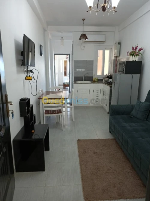 Location Appartement F3 Tizi ouzou Tigzirt