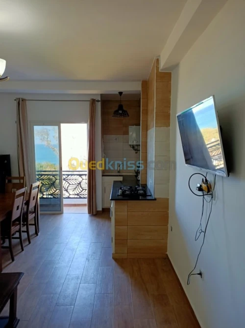 Location Appartement F3 Tizi ouzou Tigzirt