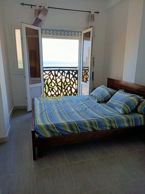 Location Appartement F3 Tizi ouzou Tigzirt