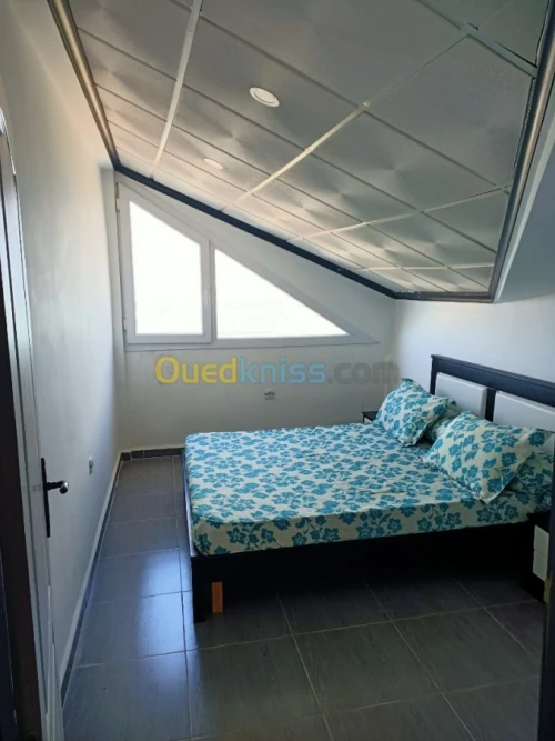 Location Appartement F3 Tizi ouzou Tigzirt