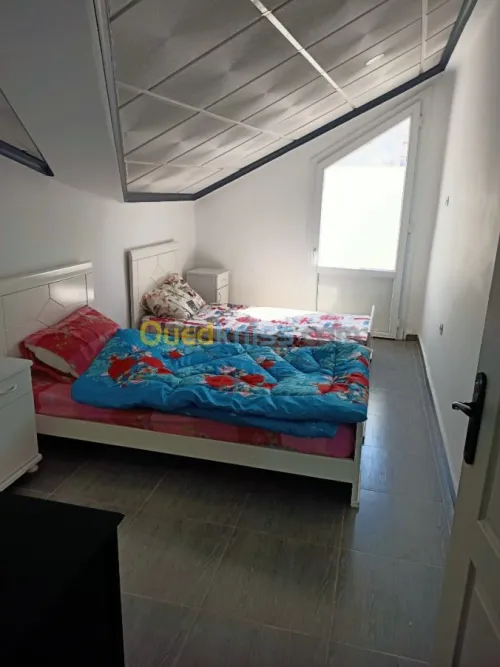 Location Appartement F3 Tizi ouzou Tigzirt