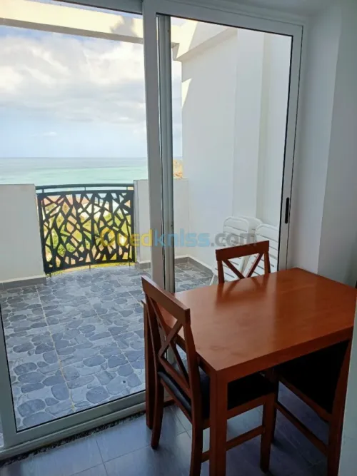 Location Appartement F3 Tizi ouzou Tigzirt