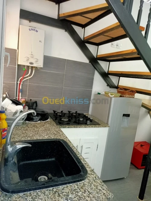 Location Appartement F3 Tizi ouzou Tigzirt