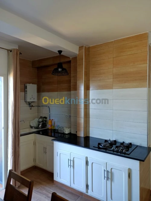 Location Appartement F3 Tizi ouzou Tigzirt