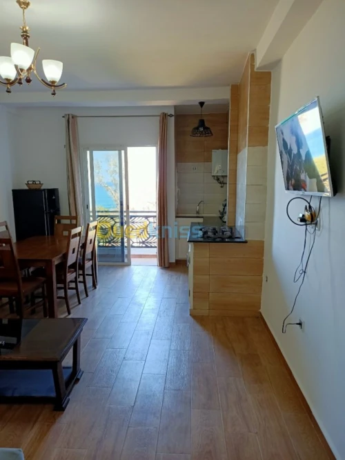 Location Appartement F3 Tizi ouzou Tigzirt