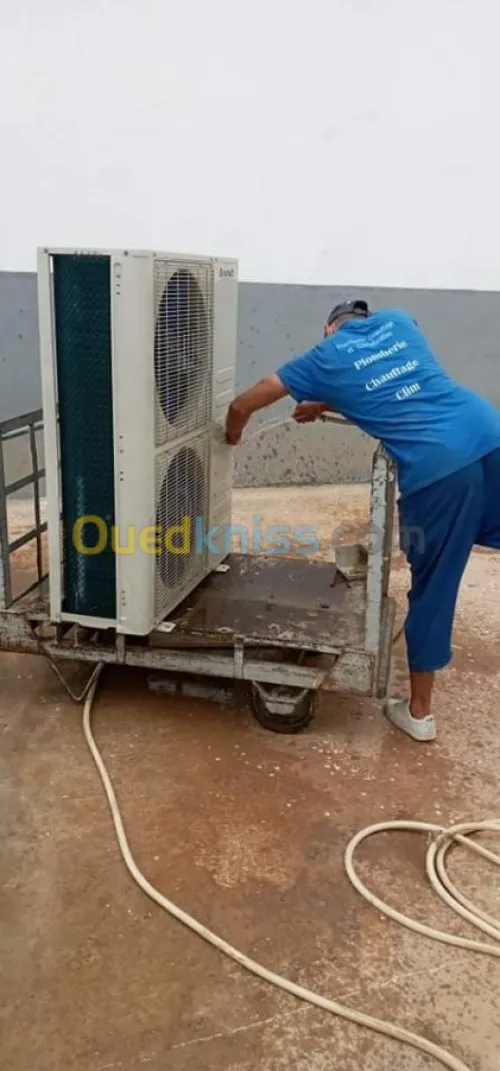 Plomberie/ chauffage / Clim 