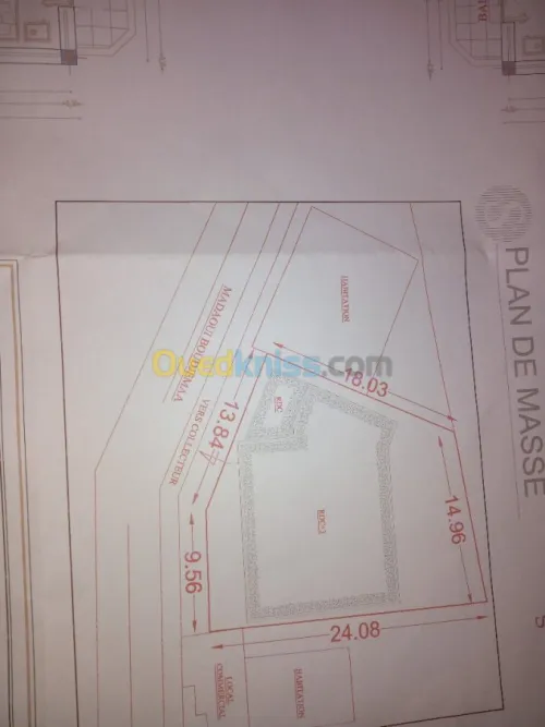 Vente Niveau De Villa F18 Constantine Constantine