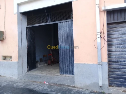 Location Local Mostaganem Mostaganem