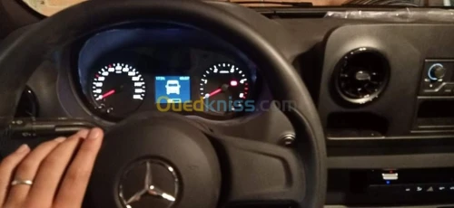 Mercedes Benz  Sprinter 515crdi