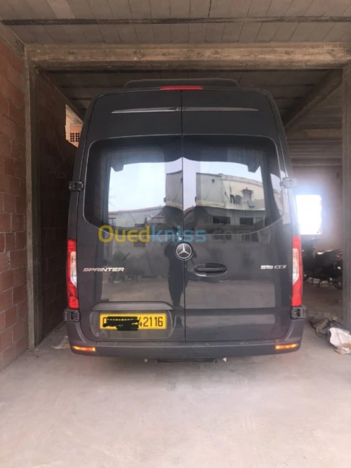 Mercedes Benz  Sprinter 515crdi
