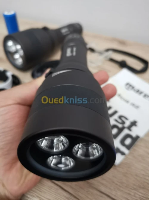 Mares  cressi drake torche mares