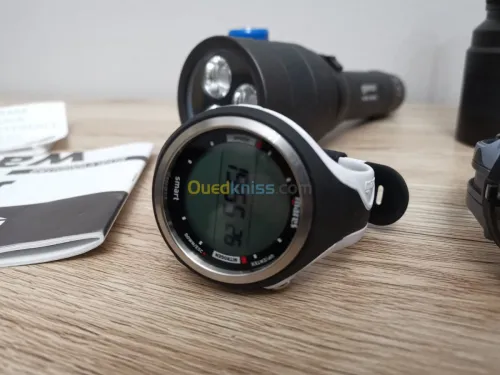 Mares  cressi drake torche mares