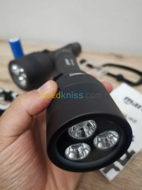 Mares  cressi drake torche mares