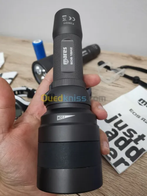 Mares  cressi drake torche mares