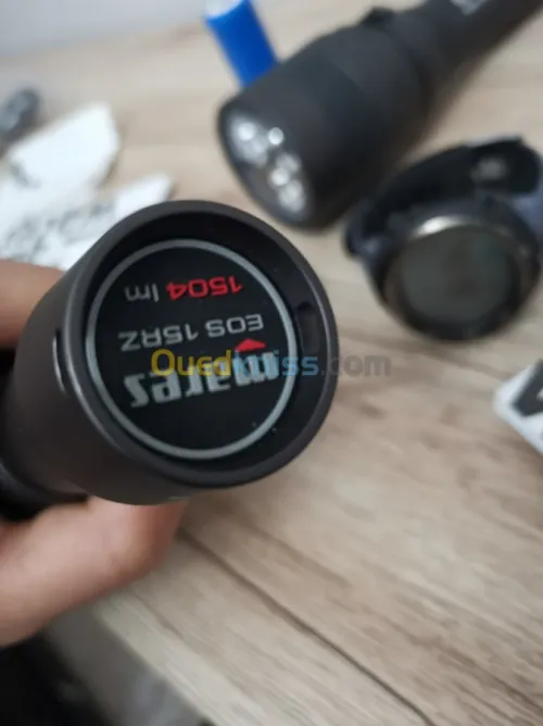 Mares  cressi drake torche mares