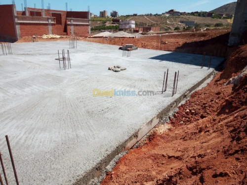 Vente Terrain Tlemcen Souk tlata