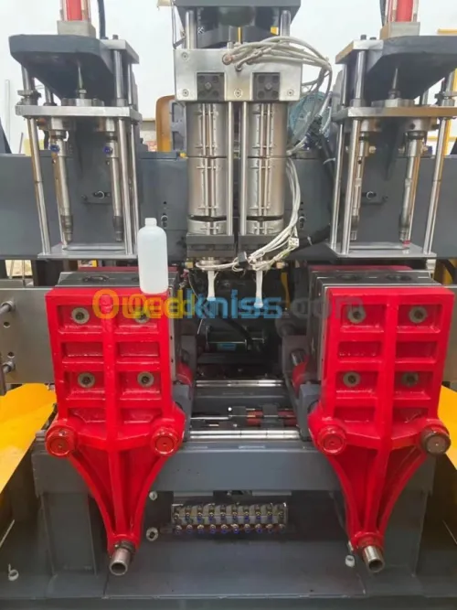 Installation et maintenance machines 