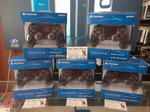 Manette ps4
