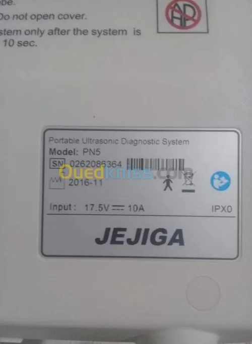 Matériel médicale  