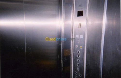 Ascenseur résidentiel