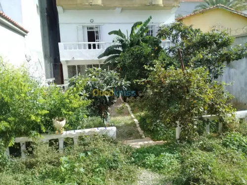 Vente Niveau De Villa F7 Alger Hammamet