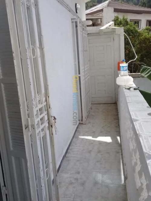 Vente Niveau De Villa F7 Alger Hammamet