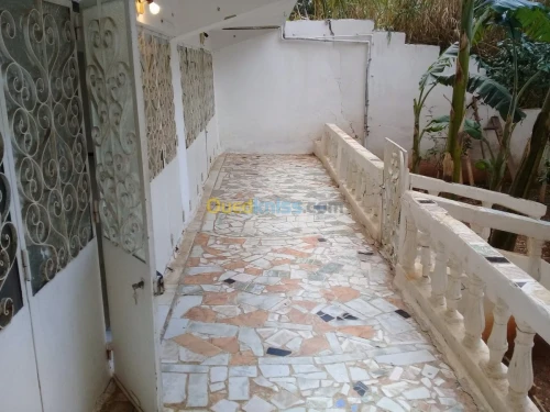 Vente Niveau De Villa F7 Alger Hammamet