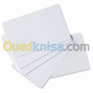 Carte a puce & PVC
