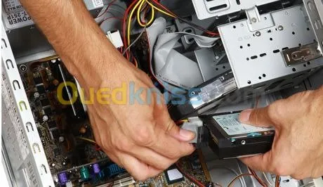 Réparation informatique Desktop laptop