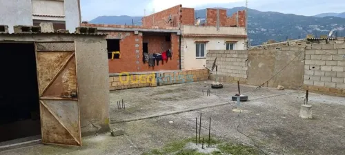 Vente Villa Bejaia Sidi aich