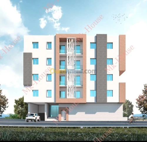 Vente Appartement F3 Alger Bordj el bahri