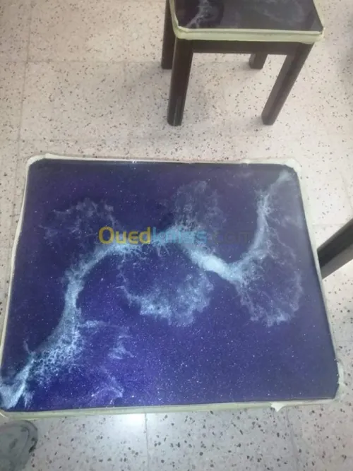  résine,epoxy,application.